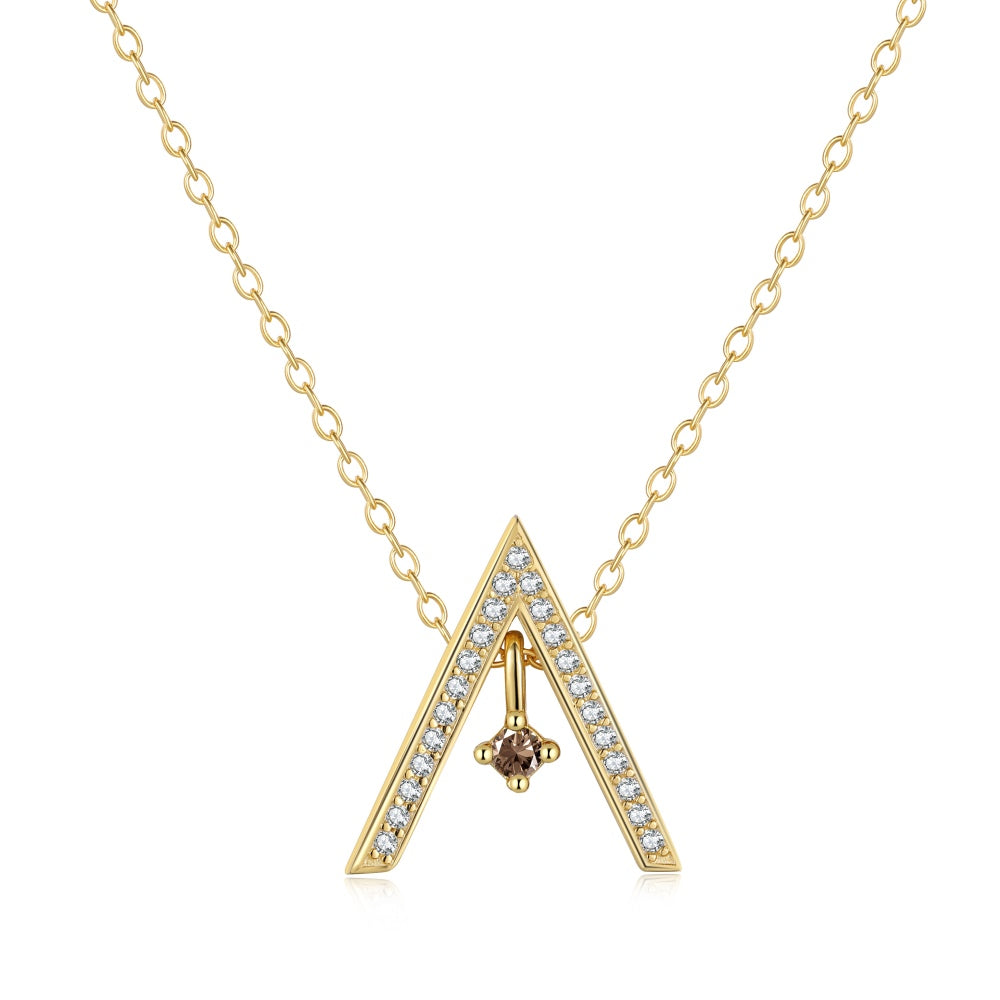 {
"Shinejoy Jewelry": "シャインジョイ・ジュエリー",
"Sparkling \"A\" Shape Necklace": "きらめく「A」モチーフネックレス"
}