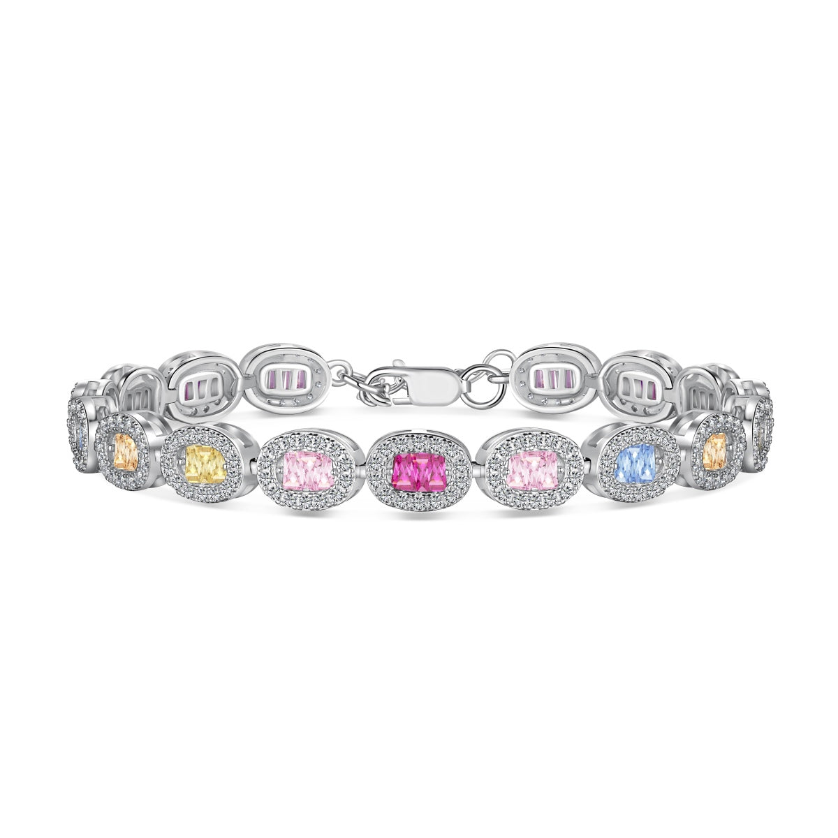 {
"Shinejoy Jewelry": "シャインジョイ・ジュエリー",
"Exquisite Ornate Emerald Cut Daily Bracelet": "洗練された装飾エメラルドカット・デイリー・ブレスレット"
}