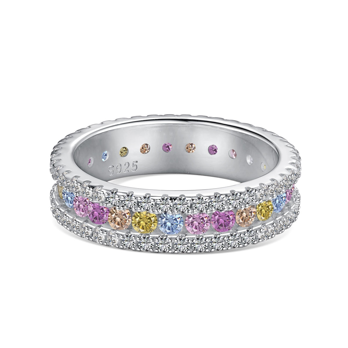 {
"Shinejoy Jewelry": "シャインジョイ・ジュエリー",
"Delicate Colorful Round Cut Daily Ring": "華奢でカラフルなラウンドカットのデイリーリング"
}