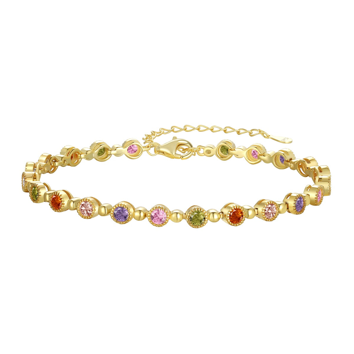 {
"Shinejoy Jewelry": "シャインジョイ・ジュエリー",
"Sparkling Exquisite Round Cut Party Bracelet": "輝く極上のラウンドカット・パーティーブレスレット"
}
