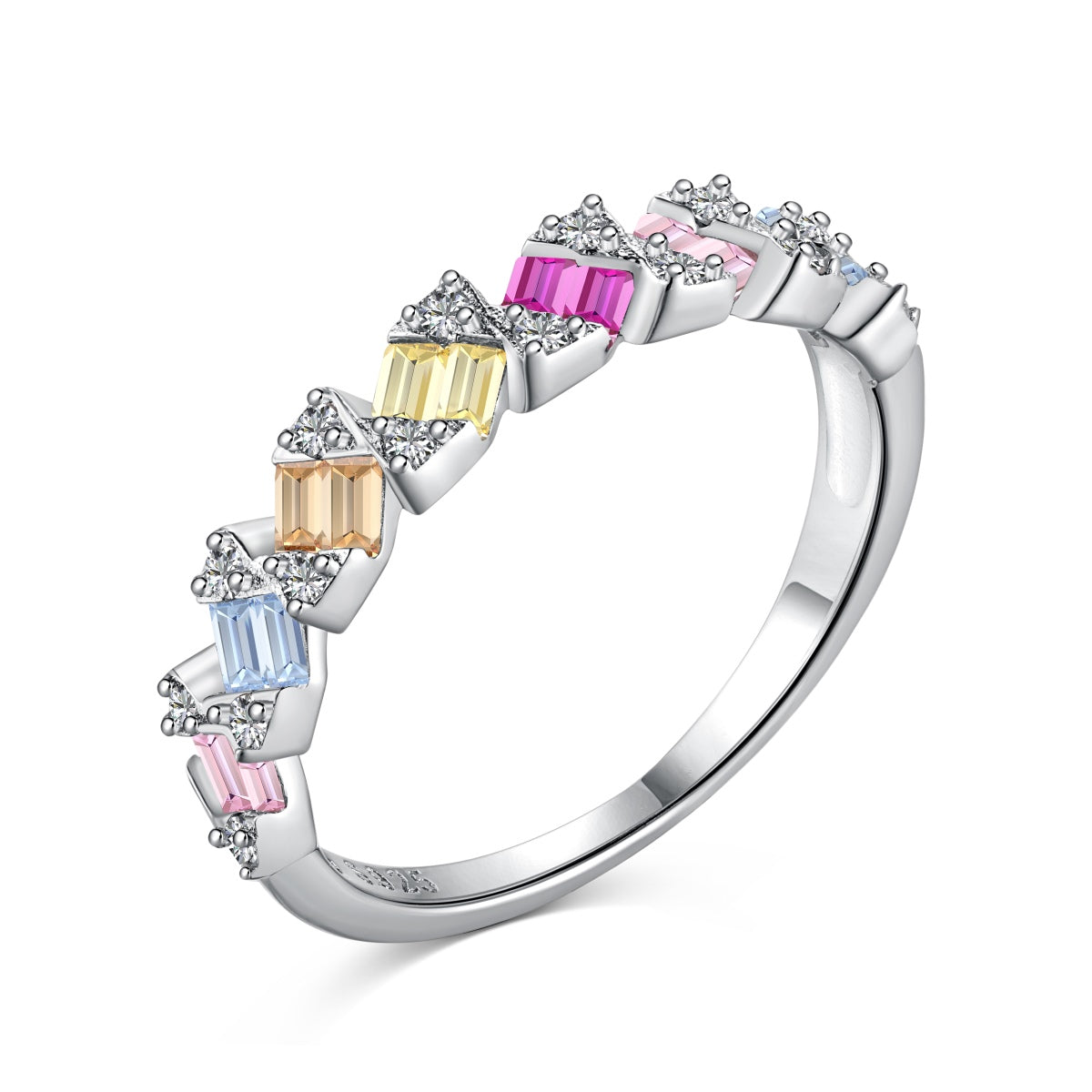 {
"Shinejoy Jewelry": "シャインジョイ・ジュエリー",
"Delicate Vibrant Emerald Cut Daily Ring": "繊細で鮮やかなエメラルドカット・デイリーリング"
}