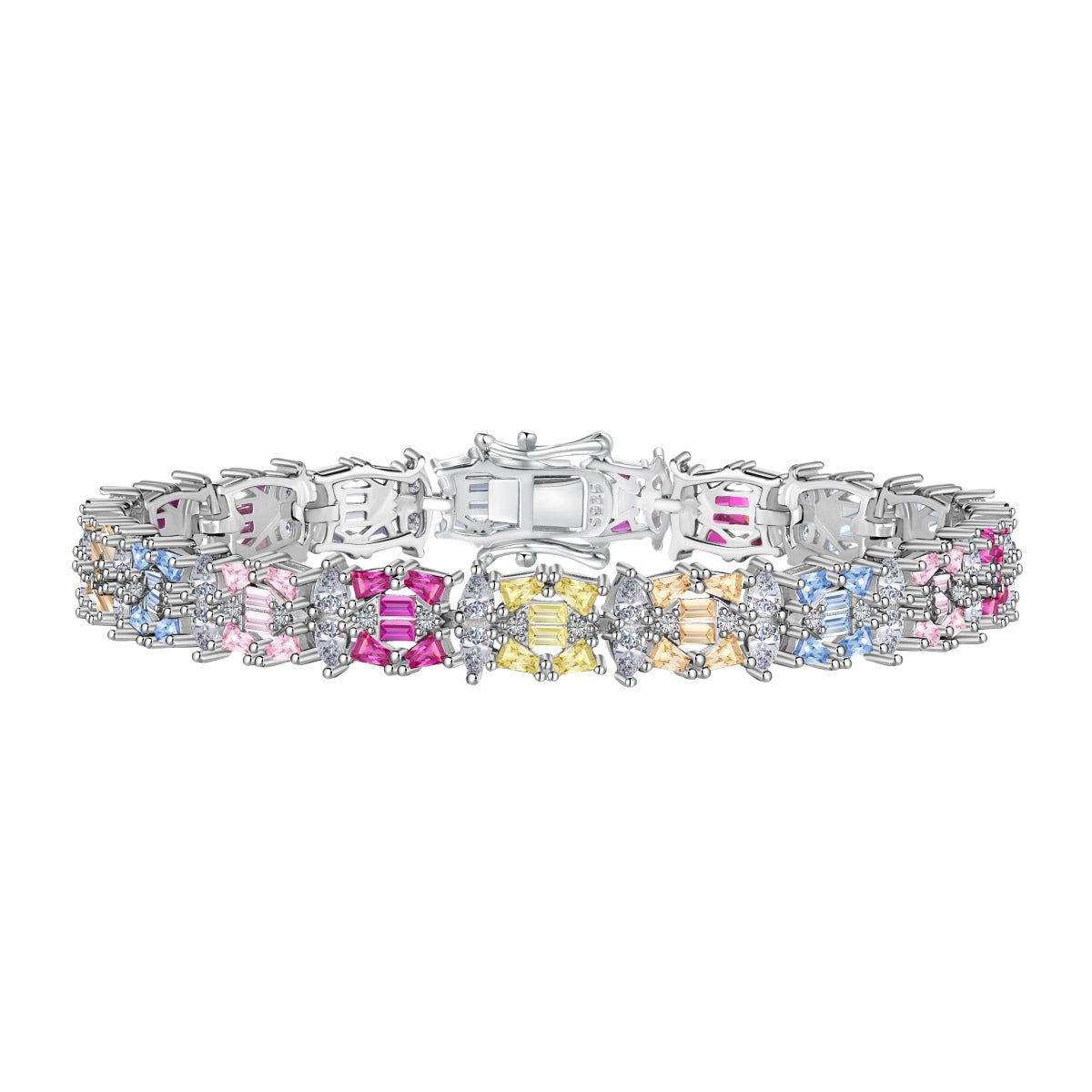 {
"Shinejoy Jewelry": "シャインジョイ・ジュエリー",
"Delicate Colorful Multi Cut Party Bracelet": "華奢でカラフルなマルチカット・パーティーブレスレット"
}