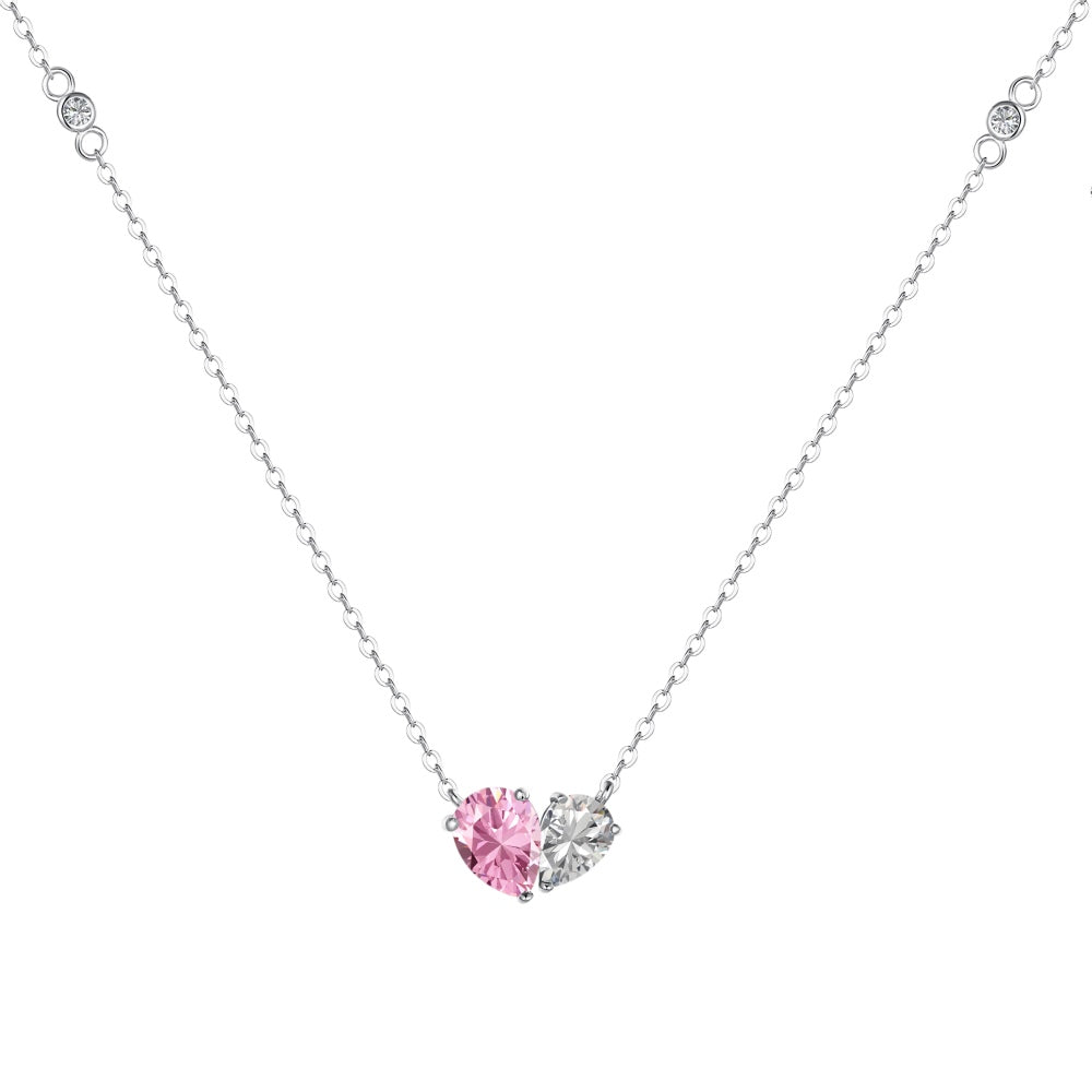{"[Shinejoy Jewelry]Unique Heart Shape Necklace"}
