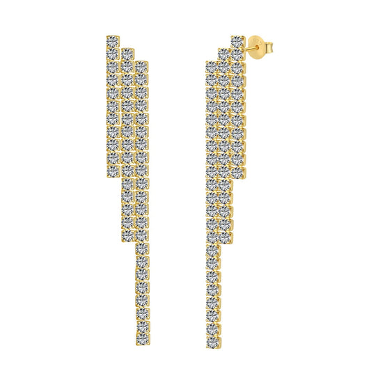 {
  "Shinejoy Jewelry": "シャインジョイ・ジュエリー",
  "Luxurious Dainty Banquet Earrings": "ラグジュアリー・華奢なバンケットピアス"
}