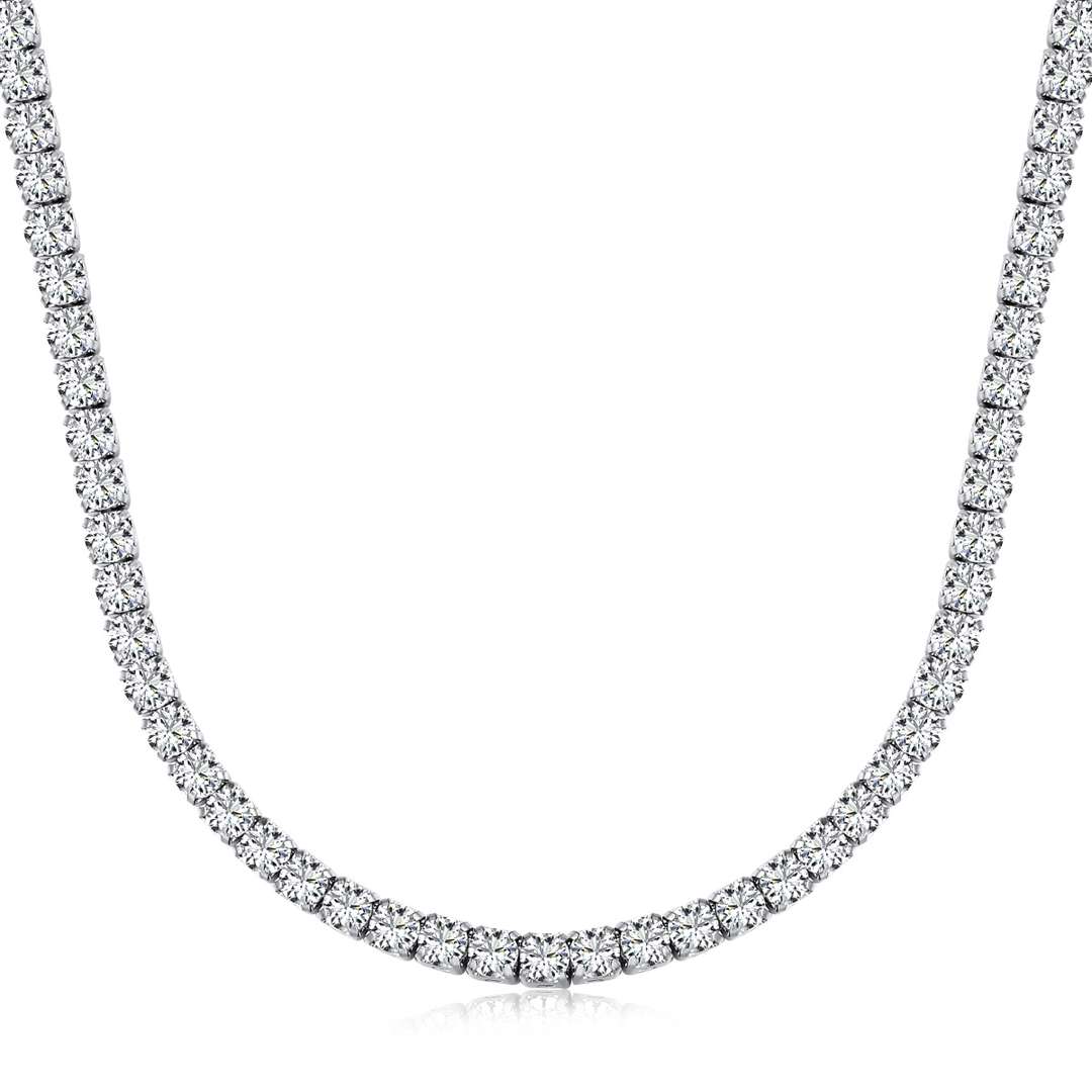 {
  "[Shinejoy Jewelry]Elegant Tennis Chain Necklace": "【Shinejoy Jewelry】エレガントなテニスチェーンネックレス"
}