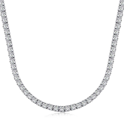 {
  "[Shinejoy Jewelry]Elegant Tennis Chain Necklace": "【Shinejoy Jewelry】エレガントなテニスチェーンネックレス"
}