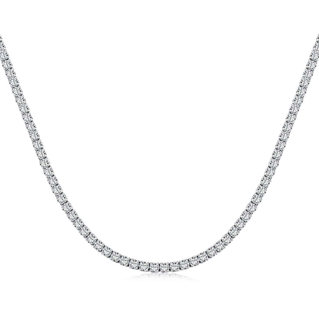 {
  "[Shinejoy Jewelry]Elegant Tennis Chain Necklace": "【Shinejoy Jewelry】エレガントなテニスチェーンネックレス"
}