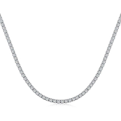 {
  "[Shinejoy Jewelry]Elegant Tennis Chain Necklace": "【Shinejoy Jewelry】エレガントなテニスチェーンネックレス"
}
