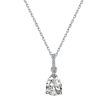 {
  "Shinejoy Jewelry": "シャインジョイ・ジュエリー",
  "Delicate Water Drop Shape Fashion Necklace": "華奢な雫型ファッションネックレス"
}