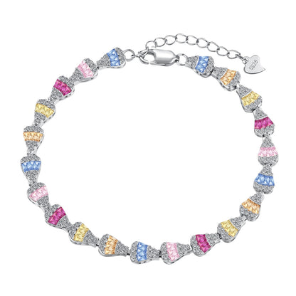 {
  "Shinejoy Jewelry": "シャインジョイ・ジュエリー",
  "Radiant Water Drop Shape Daily Bracelet": "ラディアント・ドロップシェイプ・デイリー・ブレスレット"
}