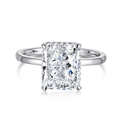 {
  "Shinejoy Jewelry": "シャインジョイ・ジュエリー",
  "4.0 Carat Ornate Enchanting Radiand Cut Banquet Ring": "4.0カラット 華麗で魅惑的なラディアントカット バンケットリング"
}