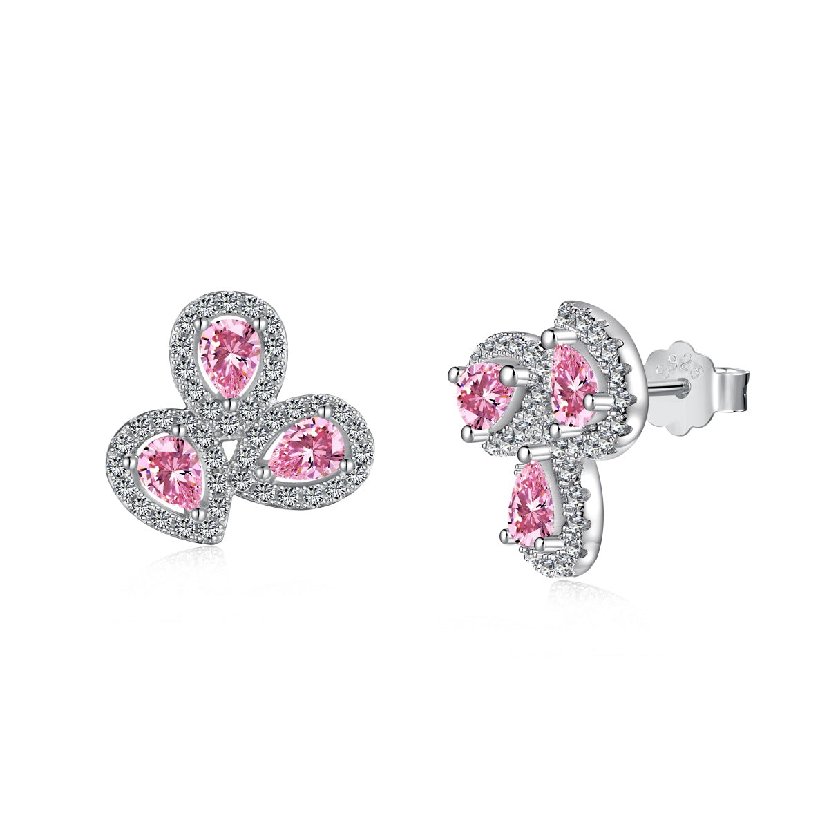 {
  "Shinejoy Jewelry": "シャインジョイ・ジュエリー",
  "Ornate Flower Shape Pear Cut Lover Earrings": "華やかなフラワーモチーフ ペアシェイプ ラブピアス"
}