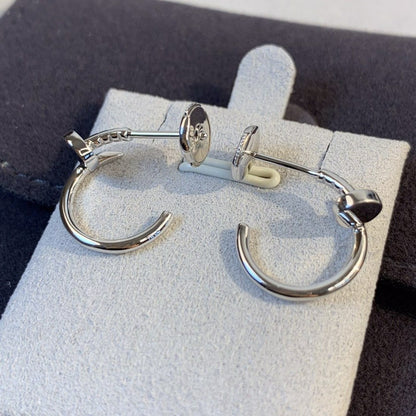 [⭐Shinejoy]JUSTE EARRINGS SILVER