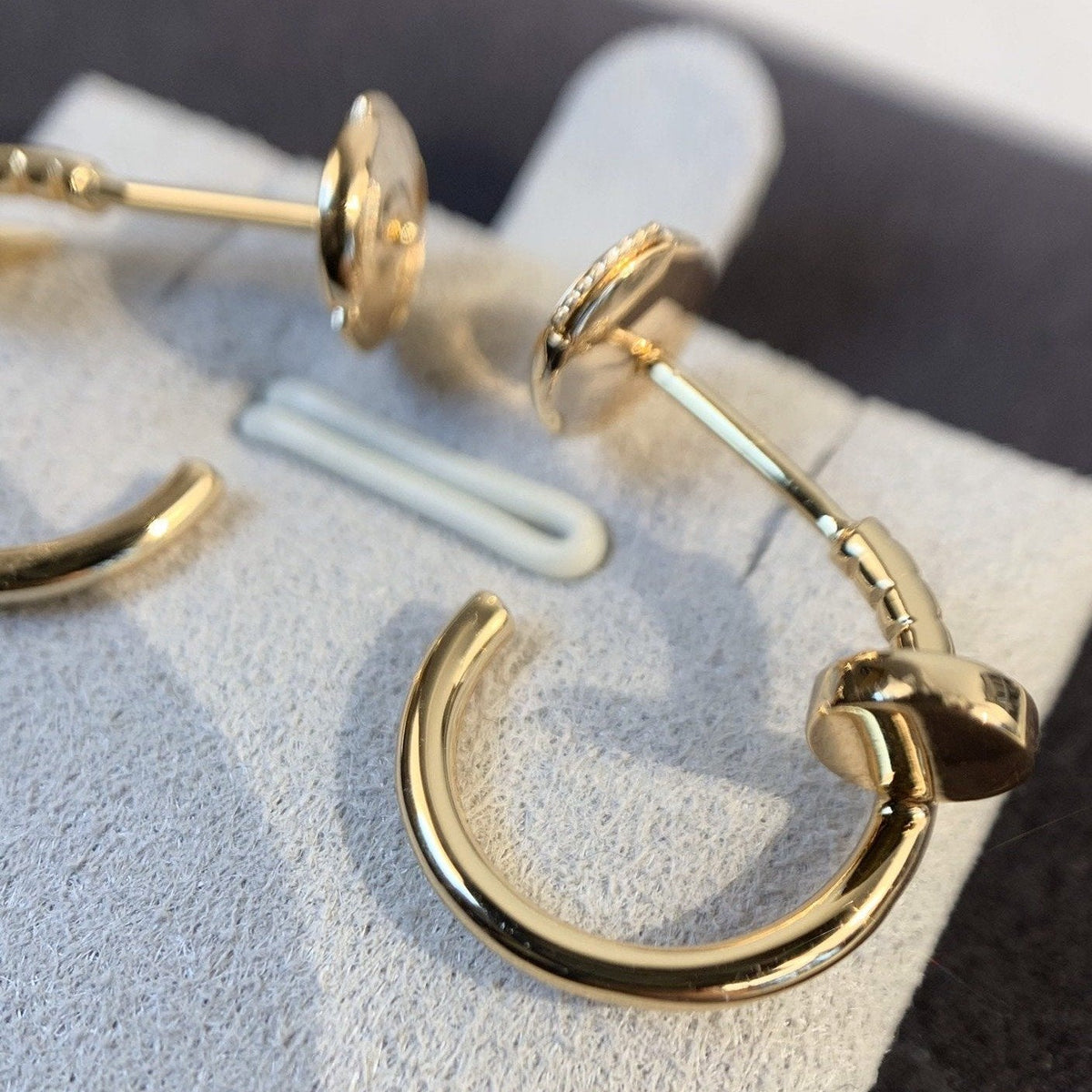 {
  "[⭐Shinejoy]": "[⭐Shinejoy]",
  "JUSTE EARRINGS PINK GOLD": "JUSTE ピアス ピンクゴールド"
}