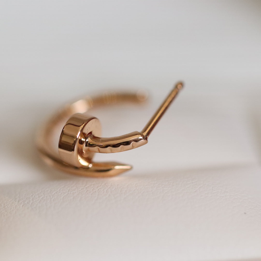 {
  "[⭐Shinejoy]": "[⭐Shinejoy]",
  "JUSTE EARRINGS PINK GOLD": "JUSTE ピアス ピンクゴールド"
}