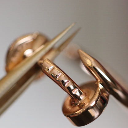 {
  "[⭐Shinejoy]": "[⭐Shinejoy]",
  "JUSTE EARRINGS PINK GOLD": "JUSTE ピアス ピンクゴールド"
}