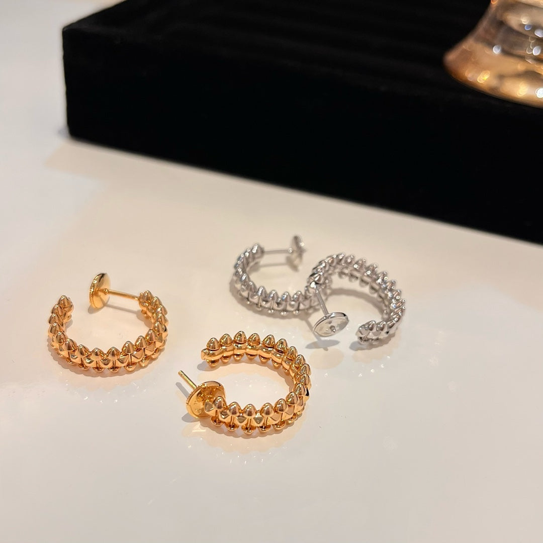 [⭐Shinejoy]CLASH EARRINGS