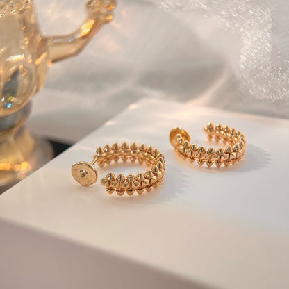 [⭐Shinejoy]CLASH EARRINGS