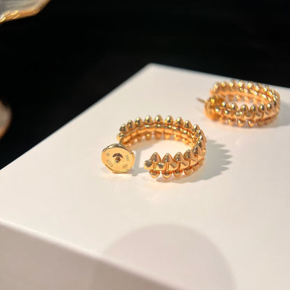 [⭐Shinejoy]CLASH EARRINGS