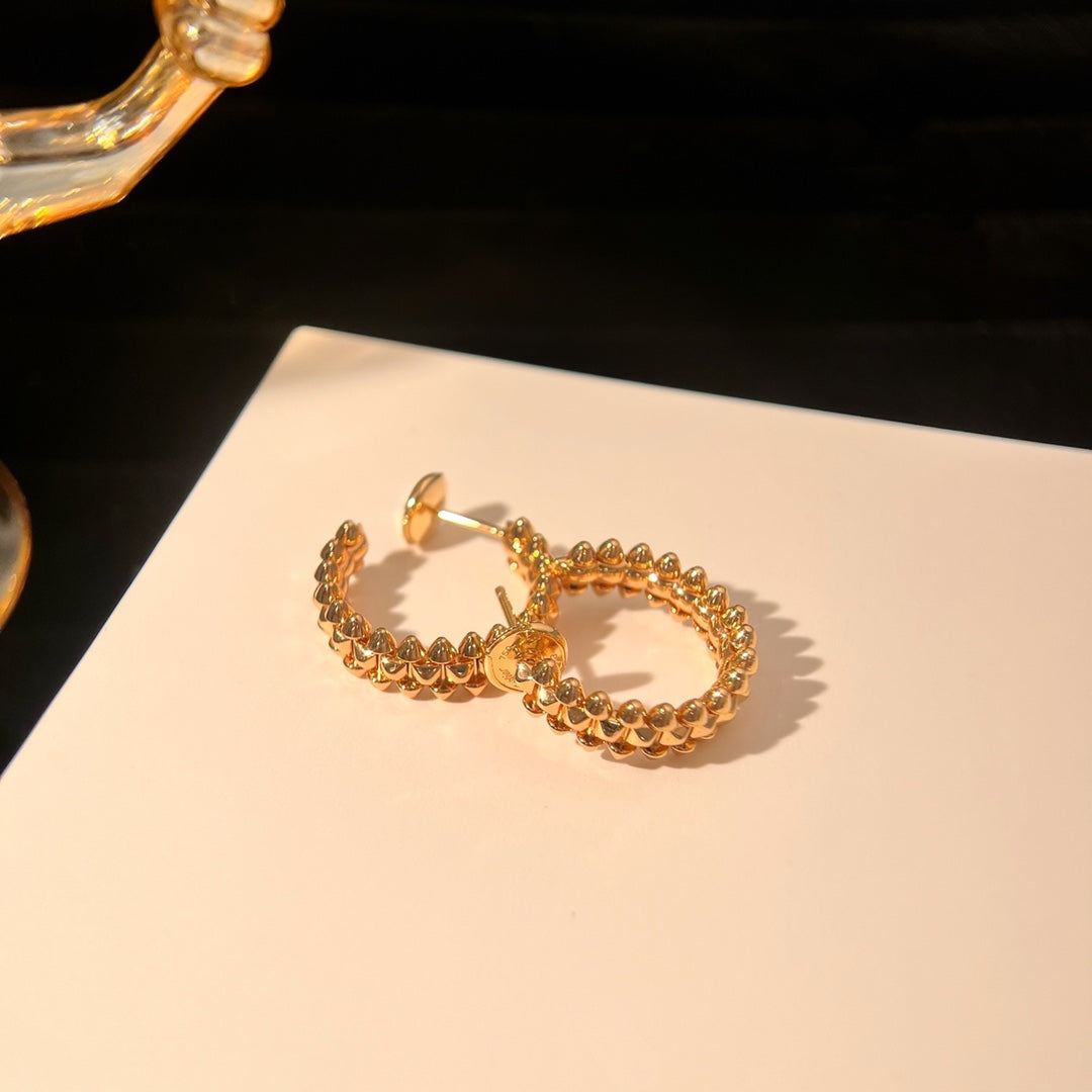 [⭐Shinejoy]CLASH EARRINGS