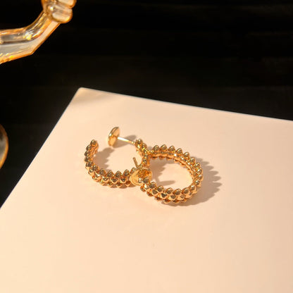 [⭐Shinejoy]CLASH EARRINGS