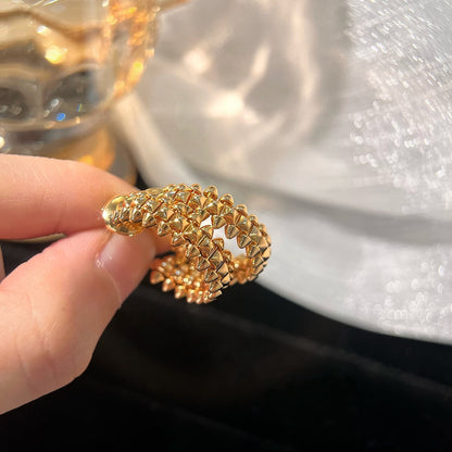 [⭐Shinejoy]CLASH EARRINGS