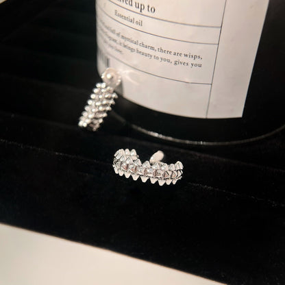 [⭐Shinejoy]CLASH EARRINGS