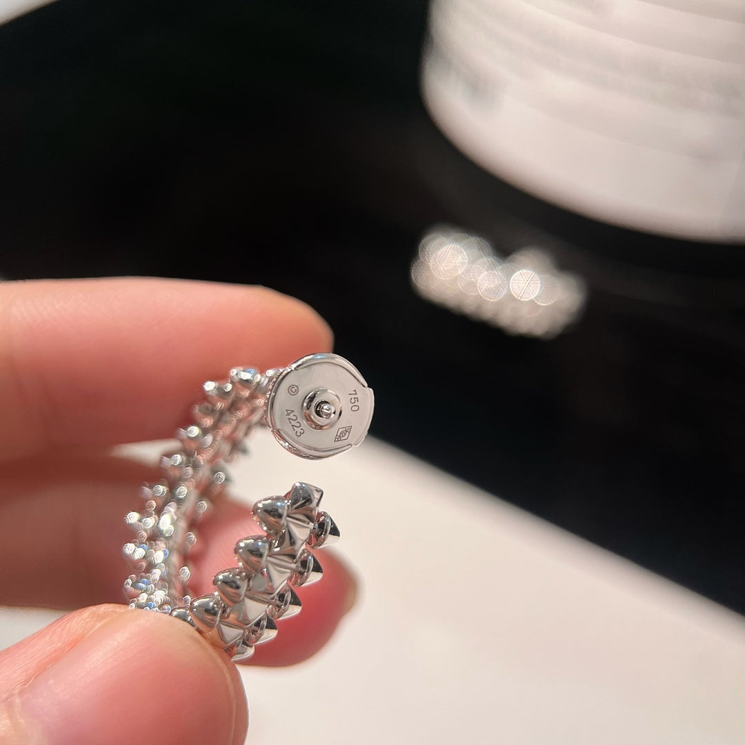 [⭐Shinejoy]CLASH EARRINGS