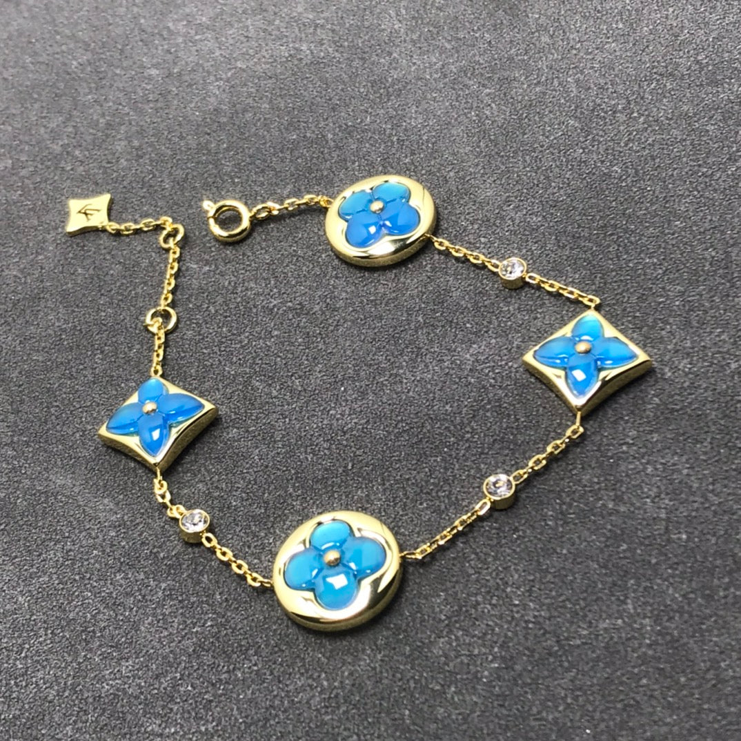 [⭐Shinejoy]STAR AND SUN TURQUOISE 4 MOTIFS 3 DIAMONDS