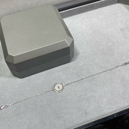 [⭐Shinejoy]Demo MOVE DIAMOND PAVED BRACELET