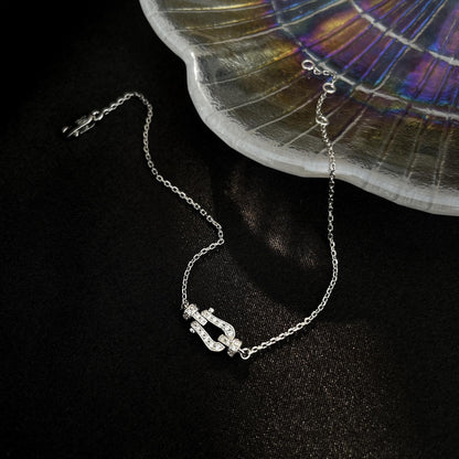 [⭐Shinejoy]FORCE 10 SMALL CHAIN BRACELET