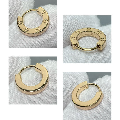 [⭐Shinejoy]LOVE MINI EARRINGS