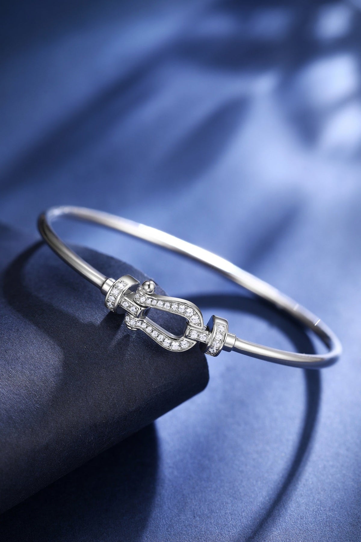 [⭐Shinejoy]FORCE 10 MOYEN DIAMOND BRACELET