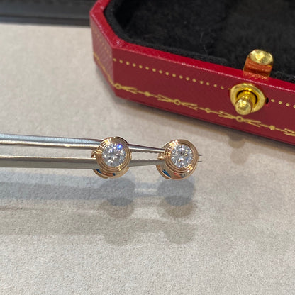 [⭐Shinejoy]ダムール ダイヤモンドピアス