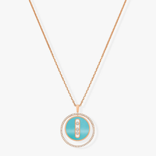 {
  "[⭐Shinejoy]Demo MOVE 3 DIAMONDS TURQUOISE PINK GOLD DIAMOND NECKLACE": "[⭐Shinejoy]デモ MOVE 3ダイヤモンド ターコイズ ピンクゴールド ダイヤモンドネックレス"
}