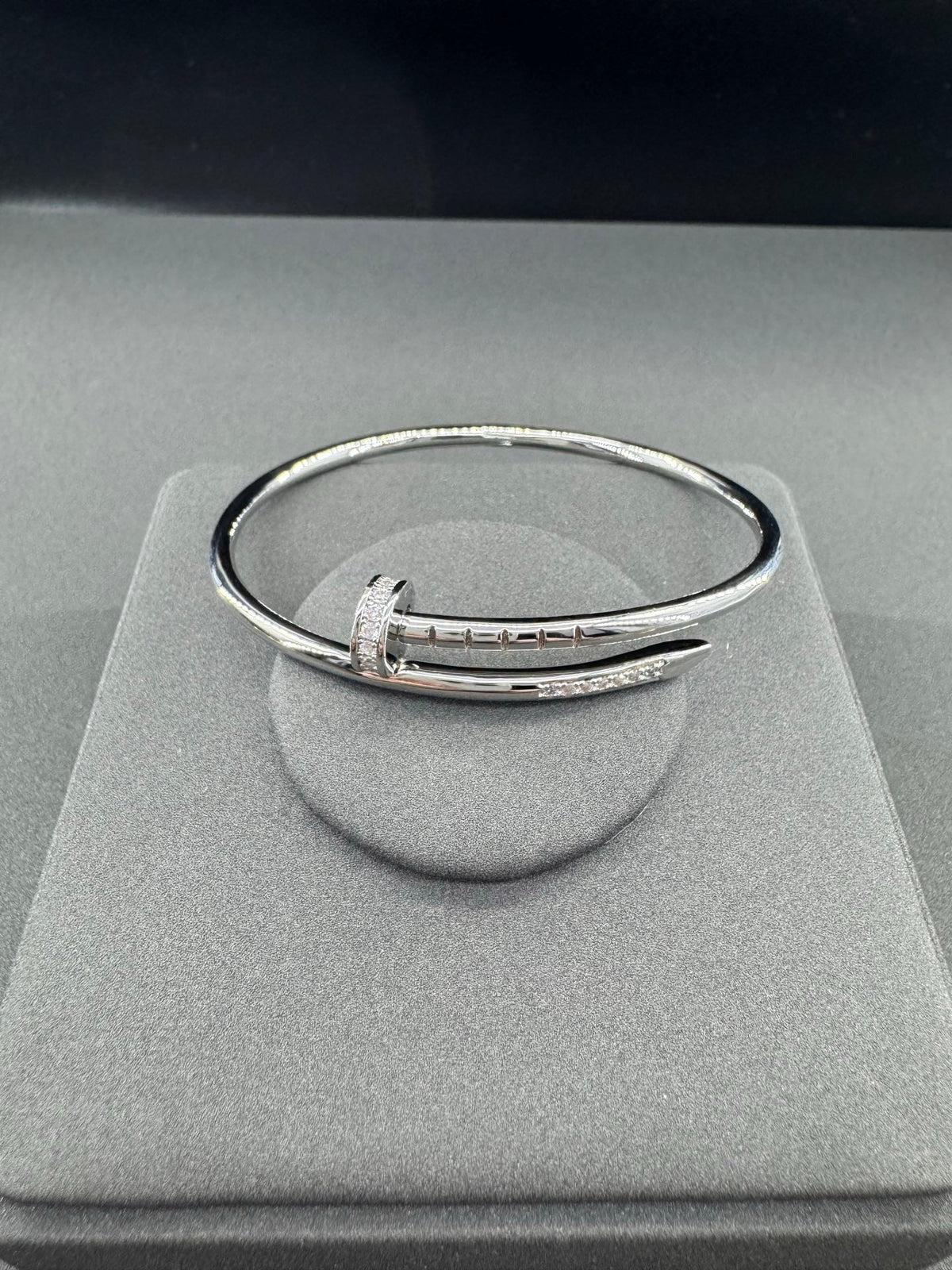 [⭐Shinejoy]ジュストアンクル ブレスレット 2.5mm ダイヤモンド