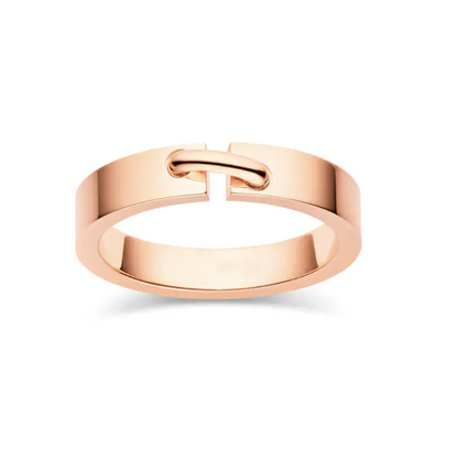 [⭐Shinejoy]ALLIANCE LIENS VIDENCE 4mm リング