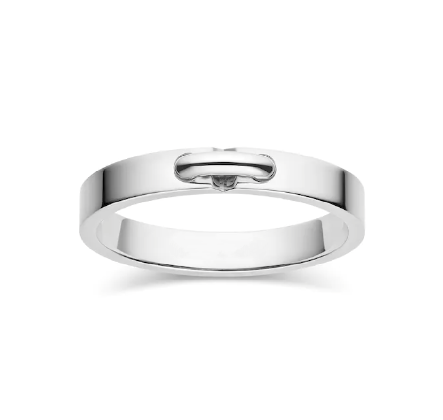 [⭐Shinejoy]ALLIANCE LIENS VIDENCE 3MM リング