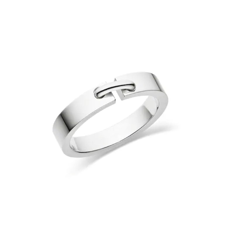 [⭐Shinejoy]ALLIANCE LIENS VIDENCE 4mm リング