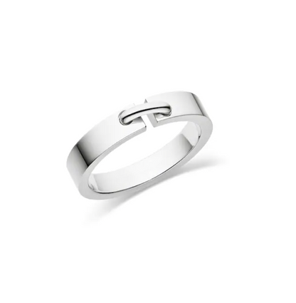 [⭐Shinejoy]ALLIANCE LIENS VIDENCE 4mm リング