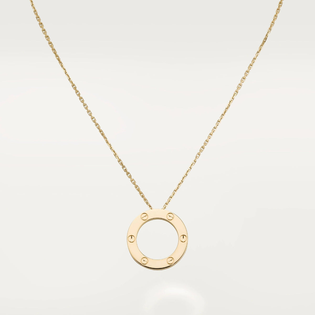 [⭐Shinejoy]LOVE NECKLACE 16MM