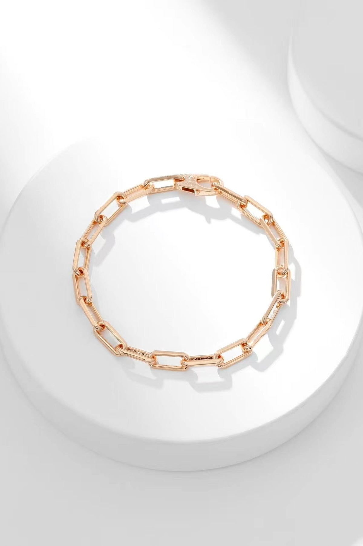[⭐Shinejoy jewelrys]CTチェーンブレスレット
