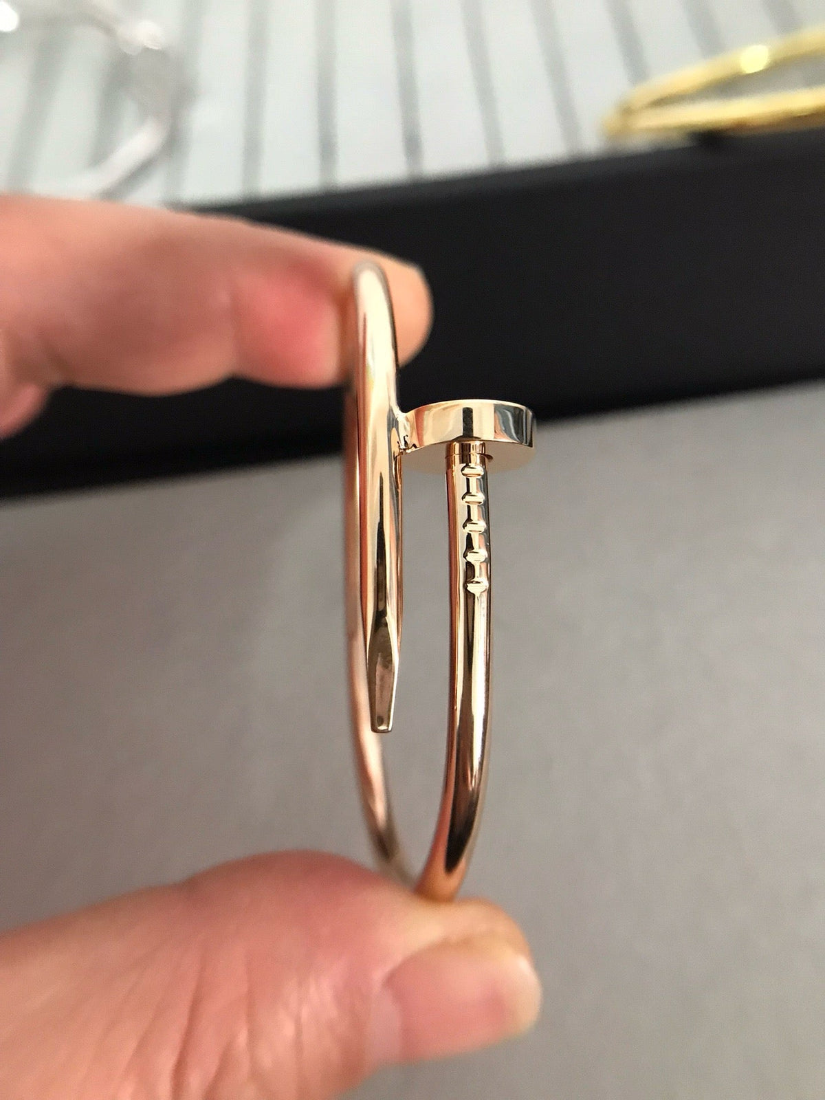 [⭐Shinejoy]JUSTE BRACELET 3.5MM