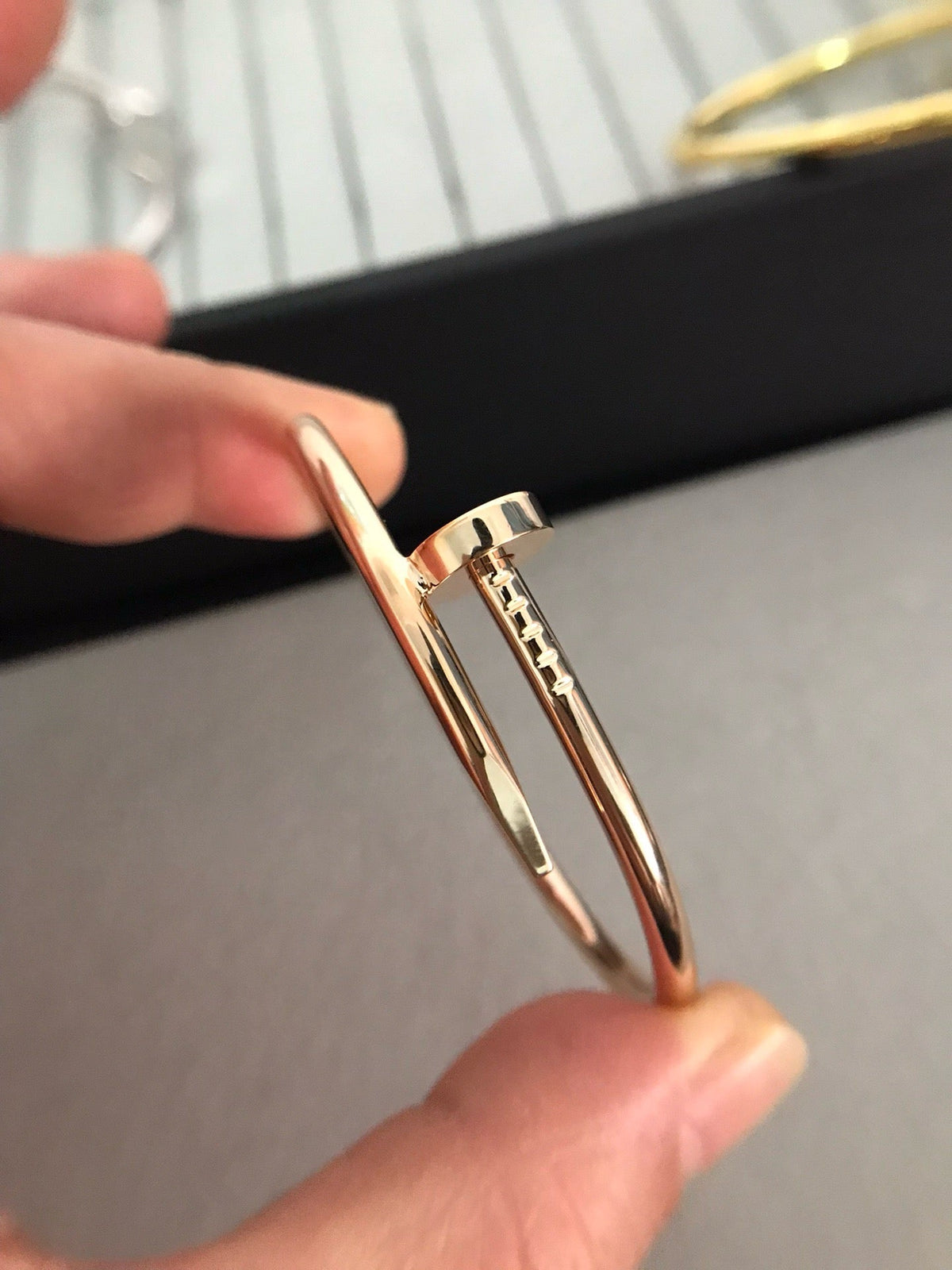 [⭐Shinejoy]JUSTE BRACELET 3.5MM