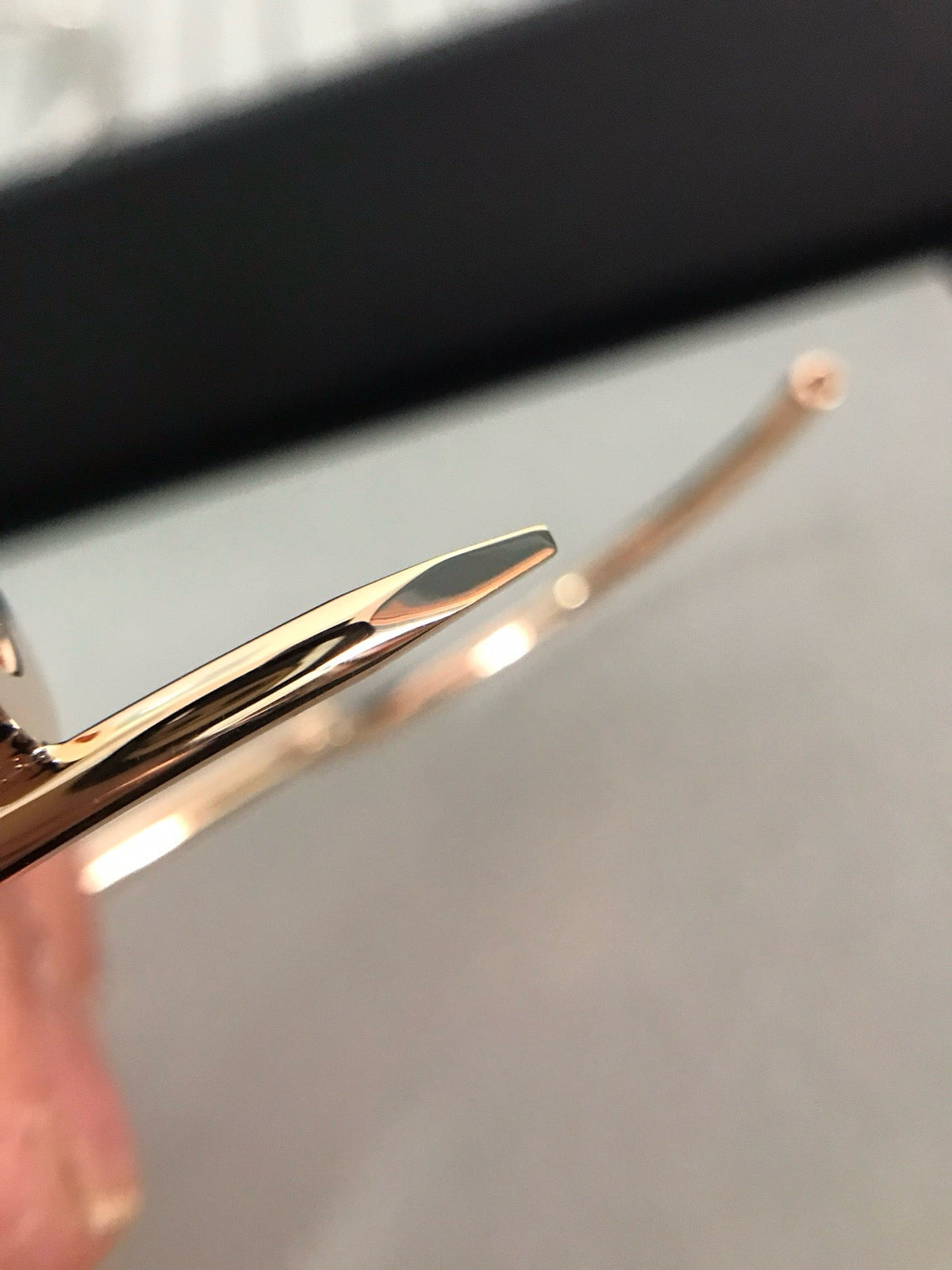 [⭐Shinejoy]JUSTE BRACELET 3.5MM