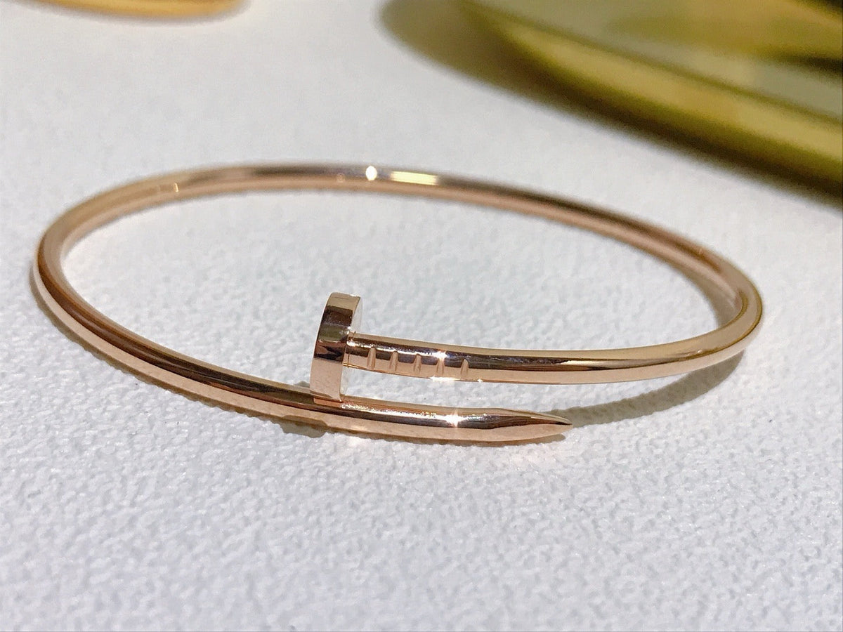 [⭐Shinejoy]JUSTE BRACELET 3.5MM