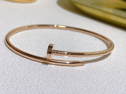[⭐Shinejoy]JUSTE BRACELET 2.5MM