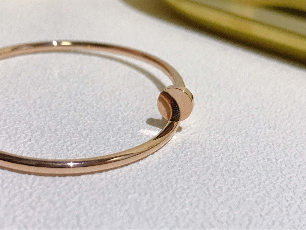 [⭐Shinejoy]JUSTE BRACELET 3.5MM