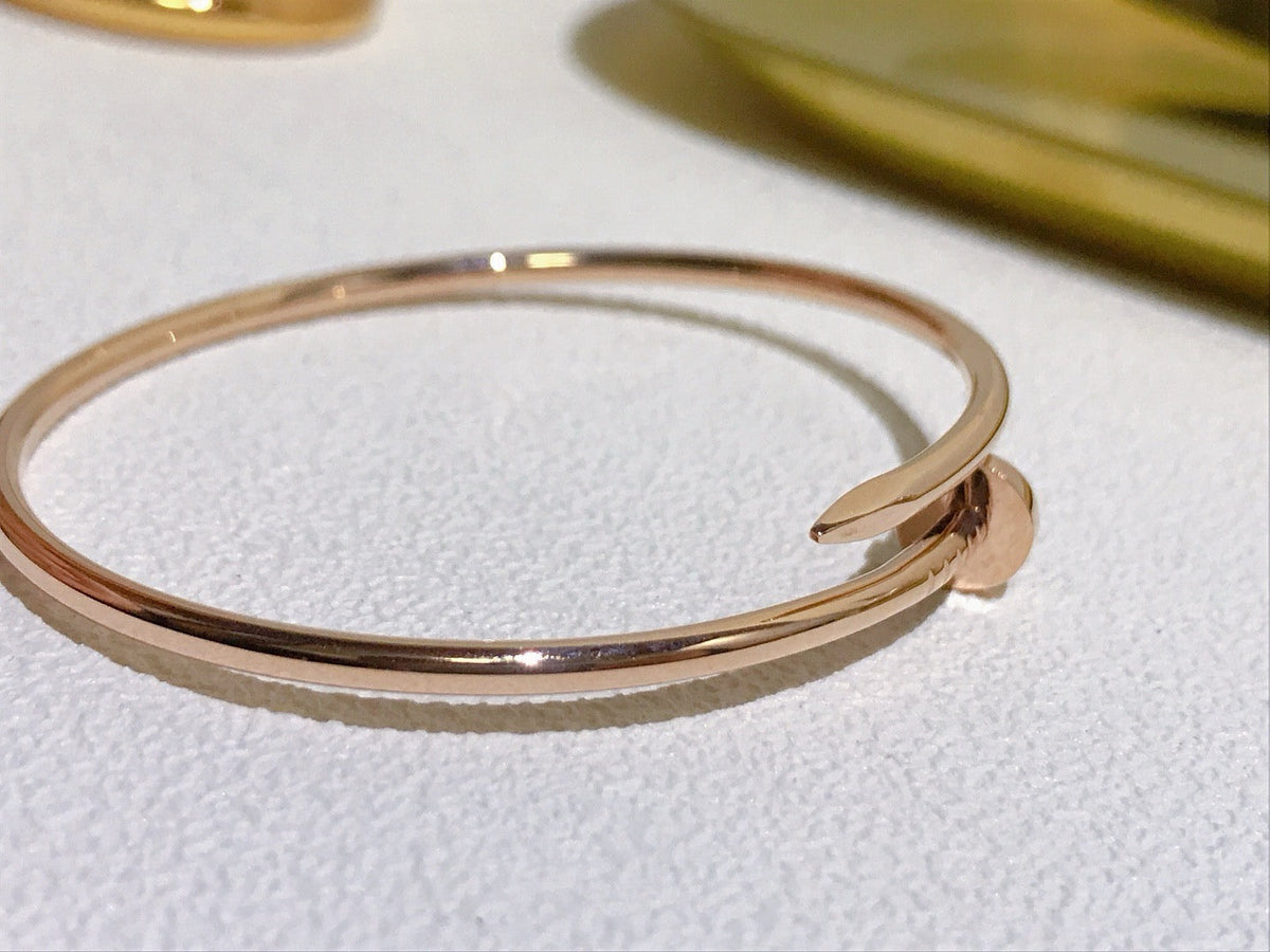 [⭐Shinejoy]JUSTE BRACELET 2.5MM