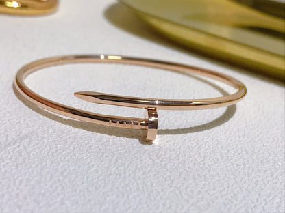 [⭐Shinejoy]JUSTE BRACELET 2.5MM
